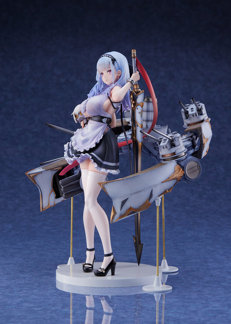 Azur Lane Knead Dido Heavy Equipment Ver.