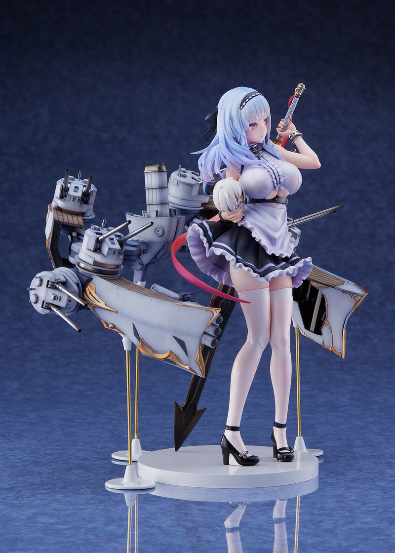 Azur Lane Knead Dido Heavy Equipment Ver.