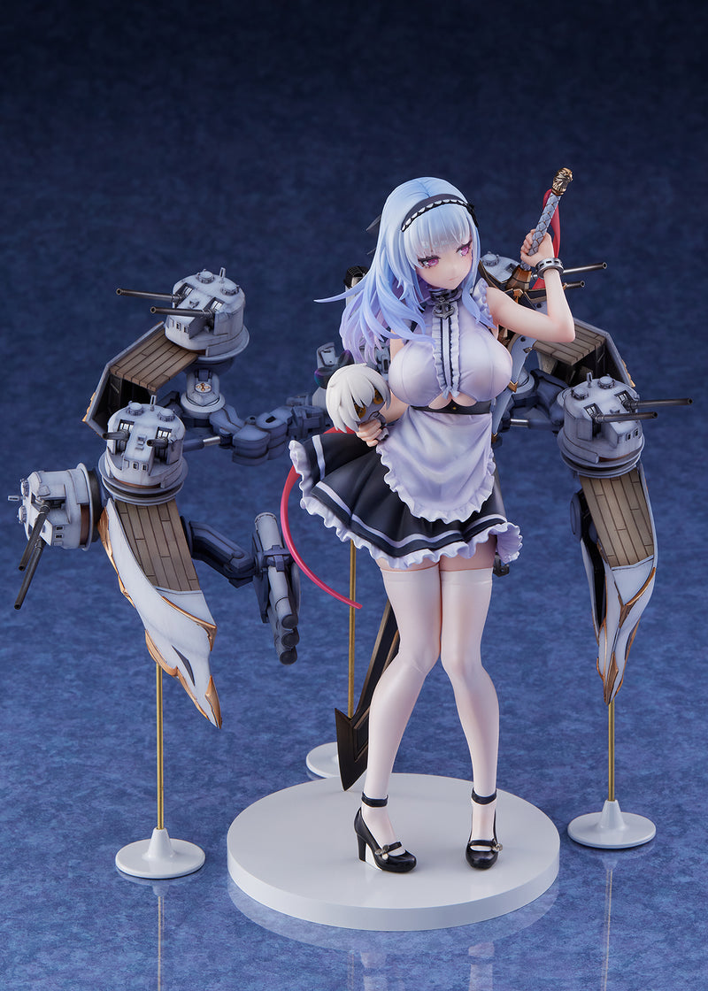 Azur Lane Knead Dido Heavy Equipment Ver.