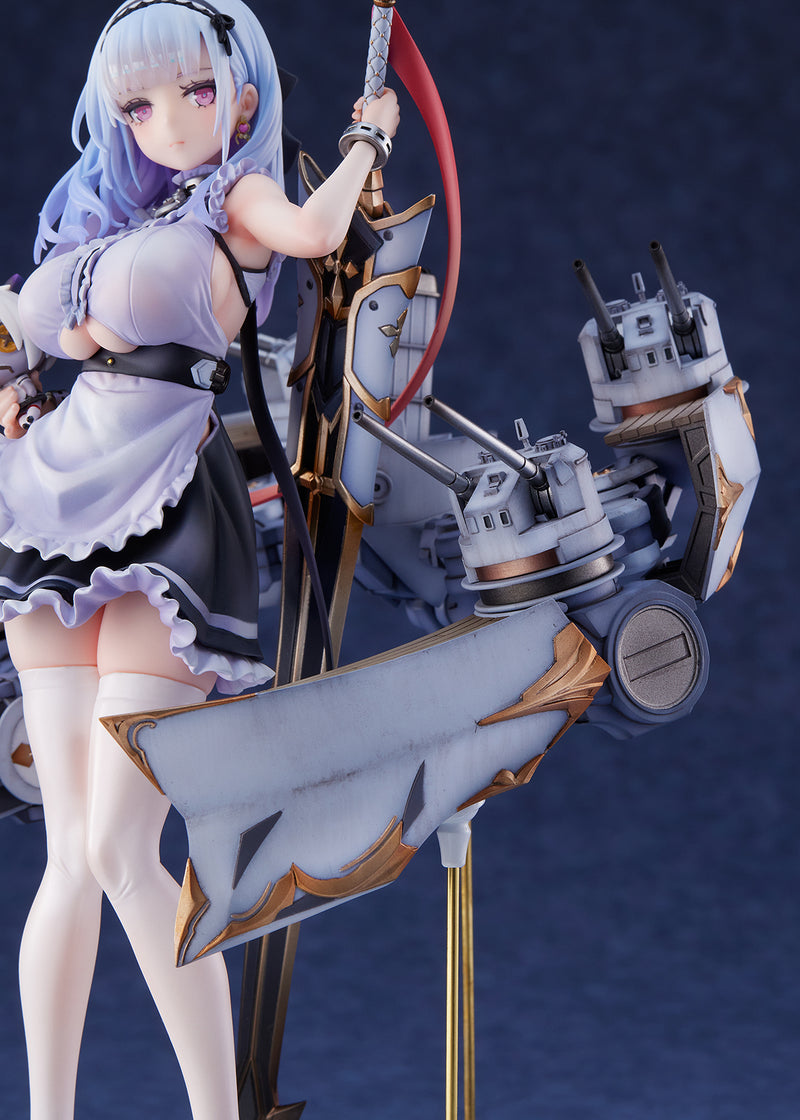 Azur Lane Knead Dido Heavy Equipment Ver.