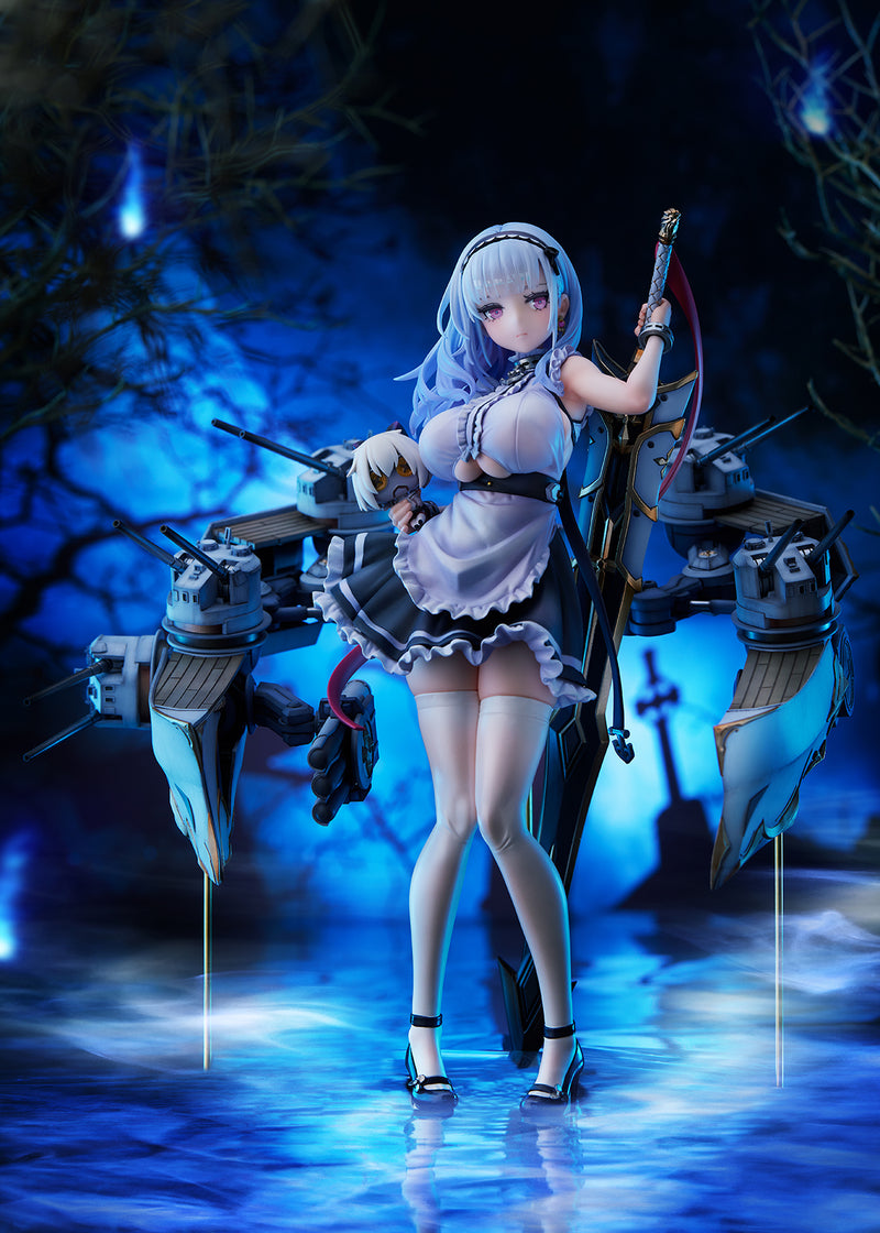 Azur Lane Knead Dido Heavy Equipment Ver.