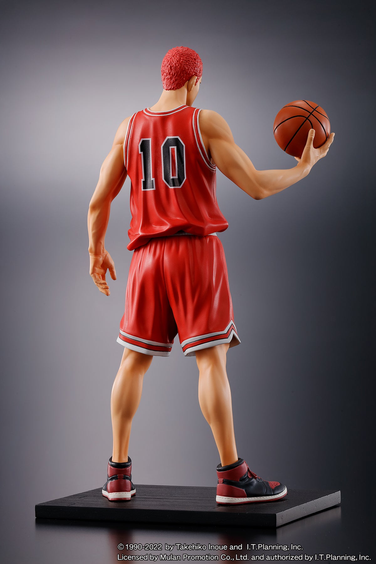 JF5042未開封SLAM DUNK The Spirit Collection Slam Dunk M. I. C. The Spirit Collection of Inoue Takehiko