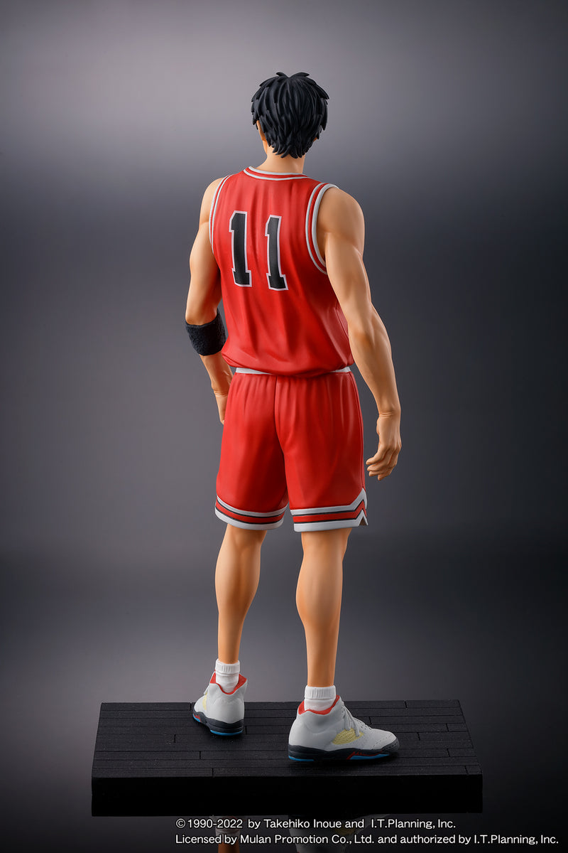 Slam Dunk M. I. C. The Spirit Collection of Inoue Takehiko One and Only Rukawa Kaede