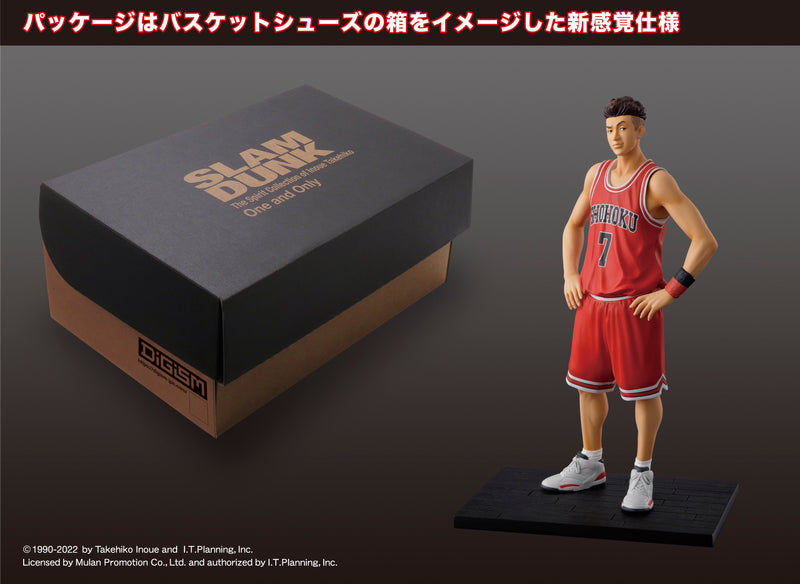 Slam Dunk M. I. C. The Spirit Collection of Inoue Takehiko One and Only Miyagi Ryota
