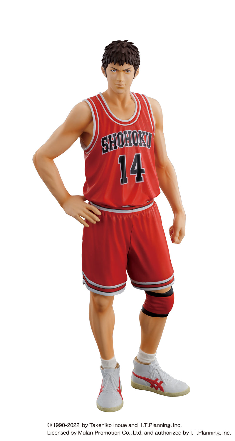 Slam Dunk M. I. C. The Spirit Collection of Inoue Takehiko One and Only Mitsui Hisashi
