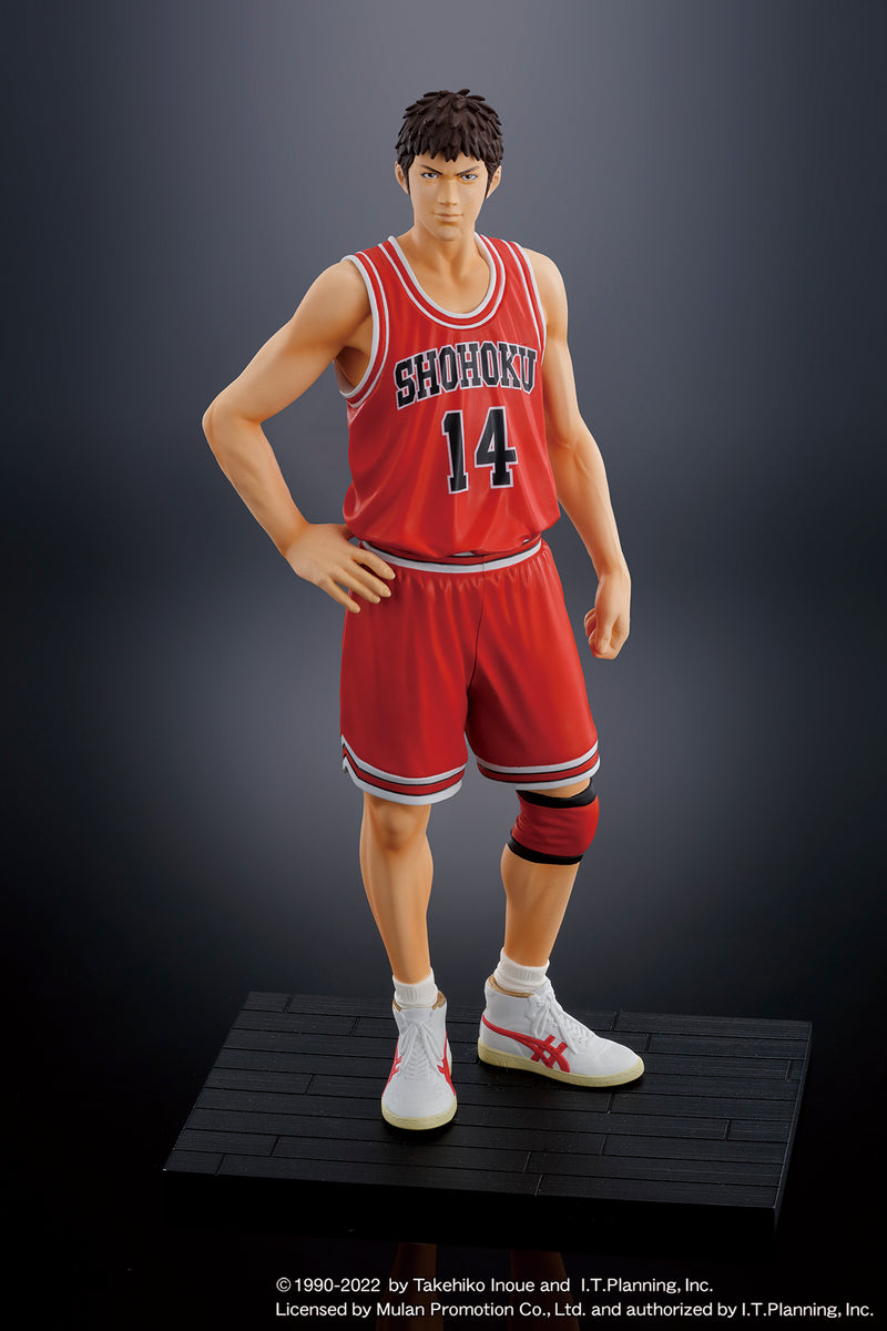 Slam Dunk M. I. C. The Spirit Collection of Inoue Takehiko One and Only Mitsui Hisashi