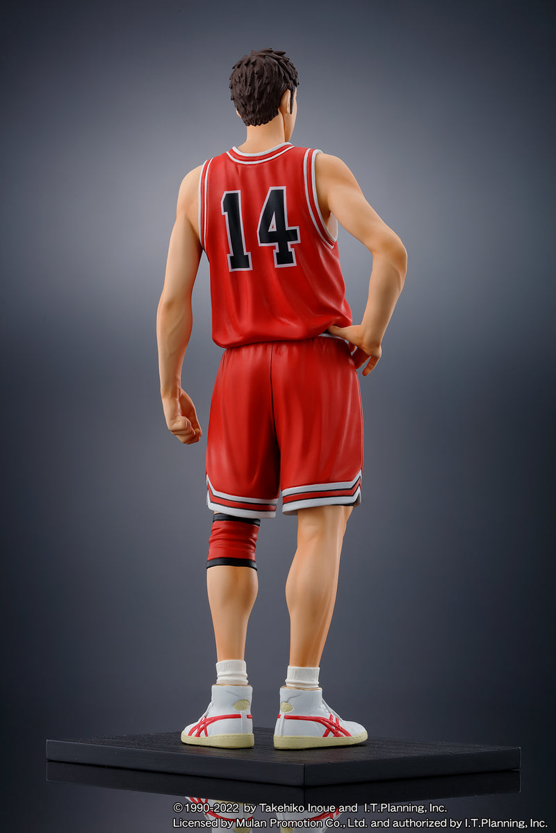 Slam Dunk M. I. C. The Spirit Collection of Inoue Takehiko One and Only Mitsui Hisashi
