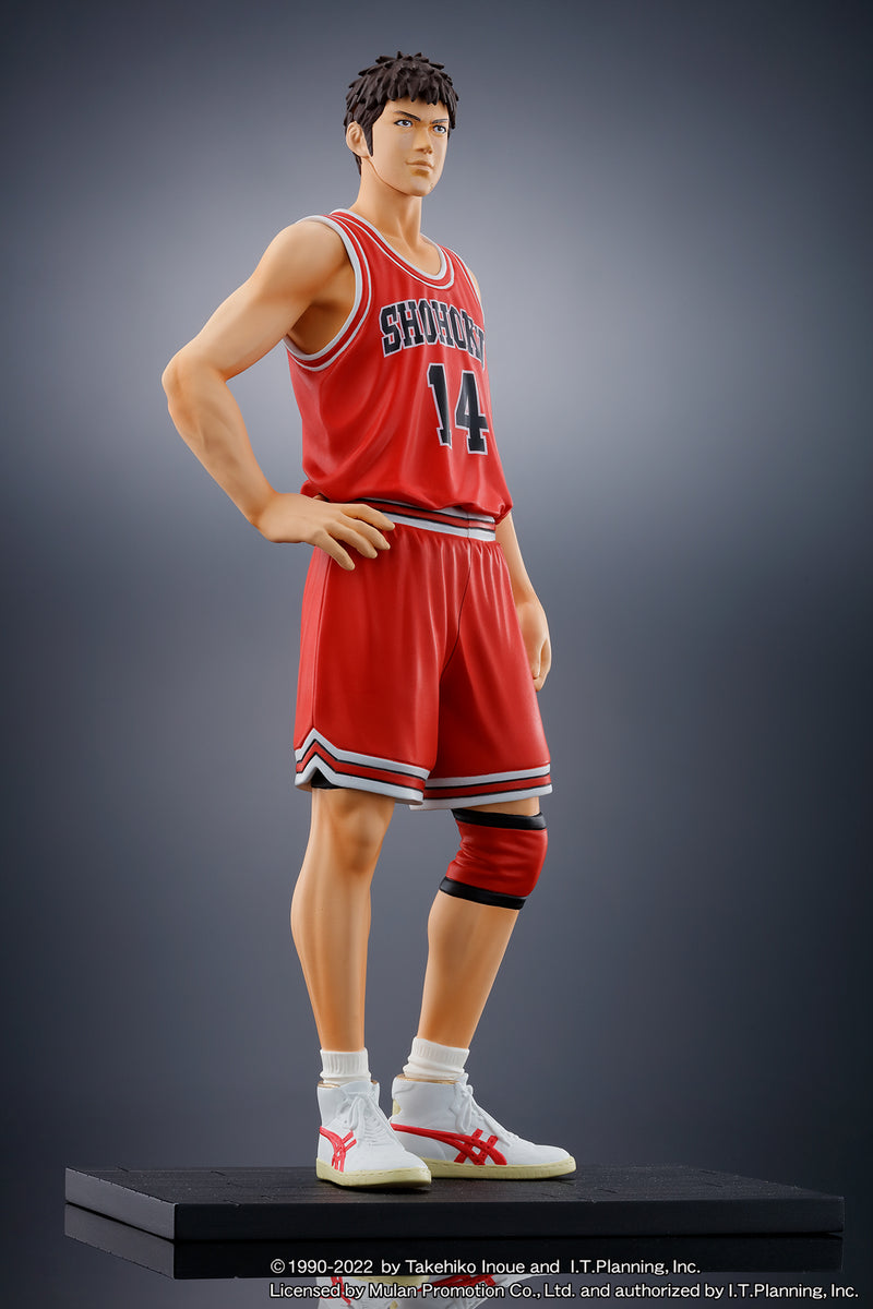 Slam Dunk M. I. C. The Spirit Collection of Inoue Takehiko One and Only Mitsui Hisashi