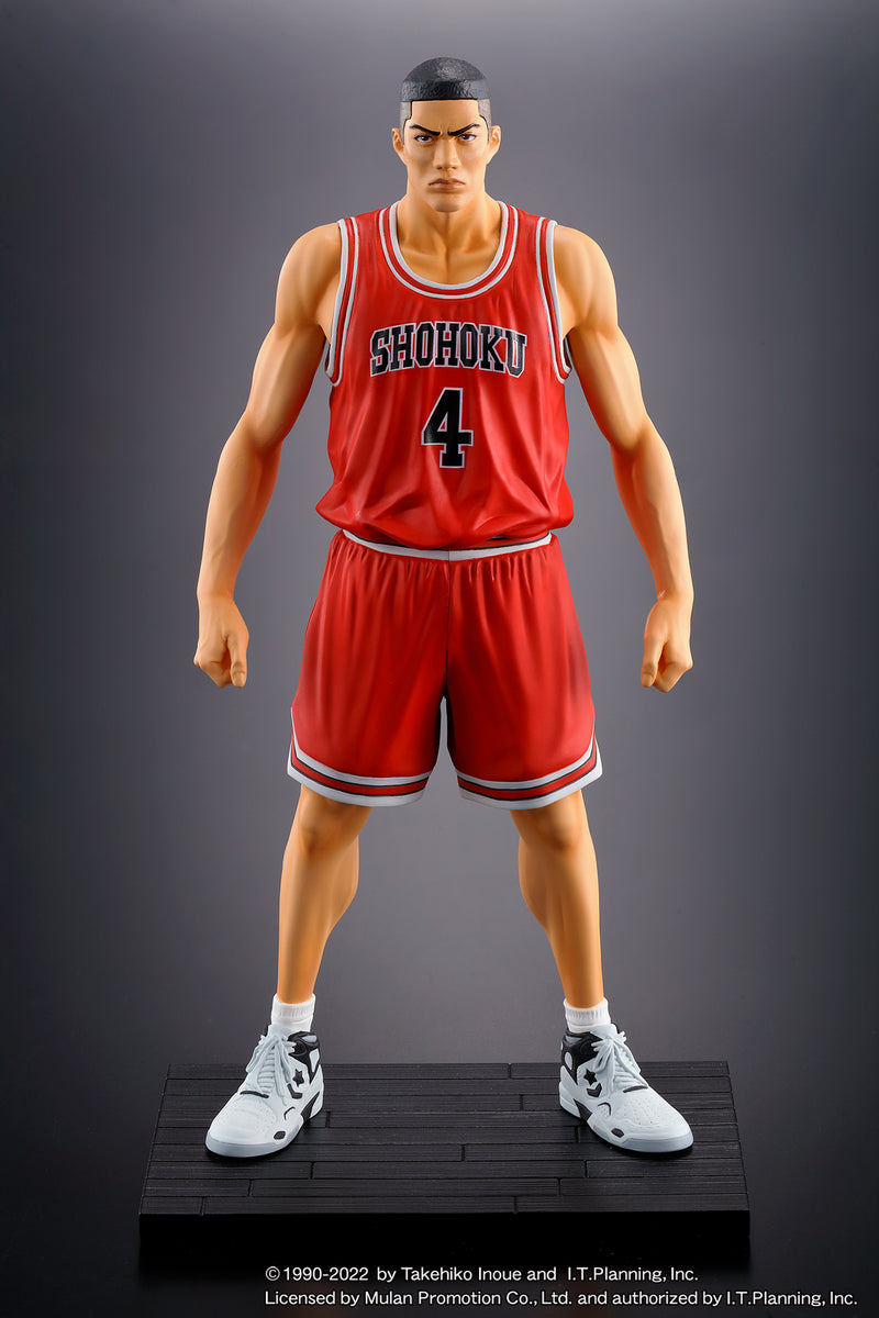 Slam Dunk M. I. C. The Spirit Collection of Inoue Takehiko One and Only Akagi Takenori