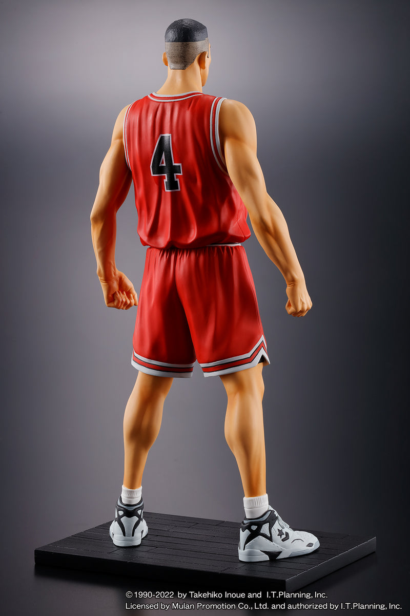 Slam Dunk M. I. C. The Spirit Collection of Inoue Takehiko One and Only Akagi Takenori