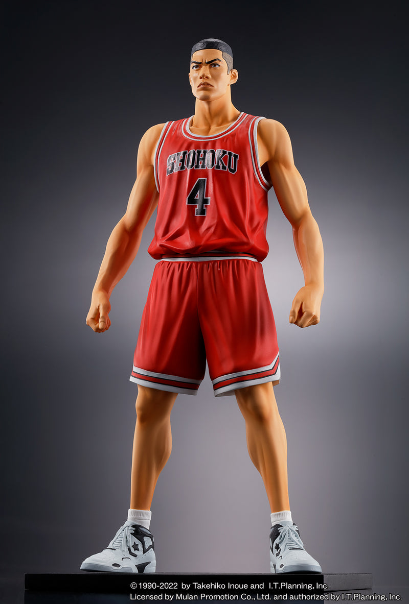 Slam Dunk M. I. C. The Spirit Collection of Inoue Takehiko One and Only Akagi Takenori