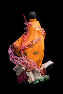 ONE PIECE UNIQUE ART STUDIO Log Collection Big Statue Series Nico Robin