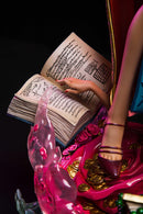 ONE PIECE UNIQUE ART STUDIO Log Collection Big Statue Series Nico Robin