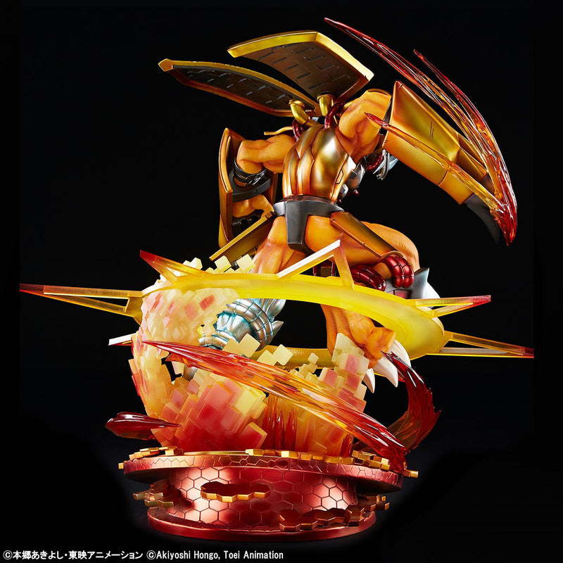 Digimon Adventure Large Statue Series WARGREYMON