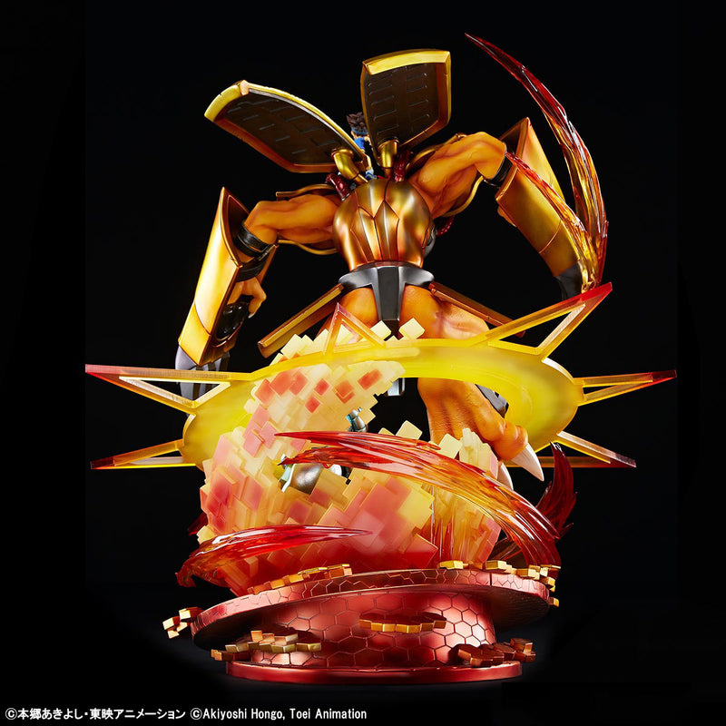 Digimon Adventure Large Statue Series WARGREYMON
