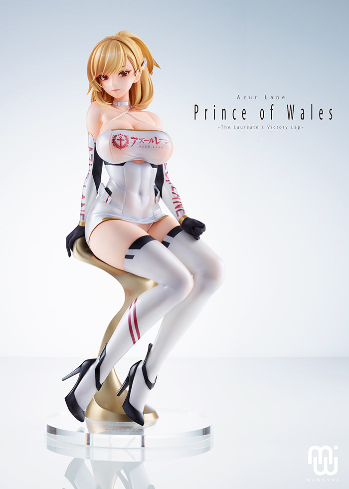 Azur Lane Prince of Wales MIMEYOI The Laureate's Victory Lap