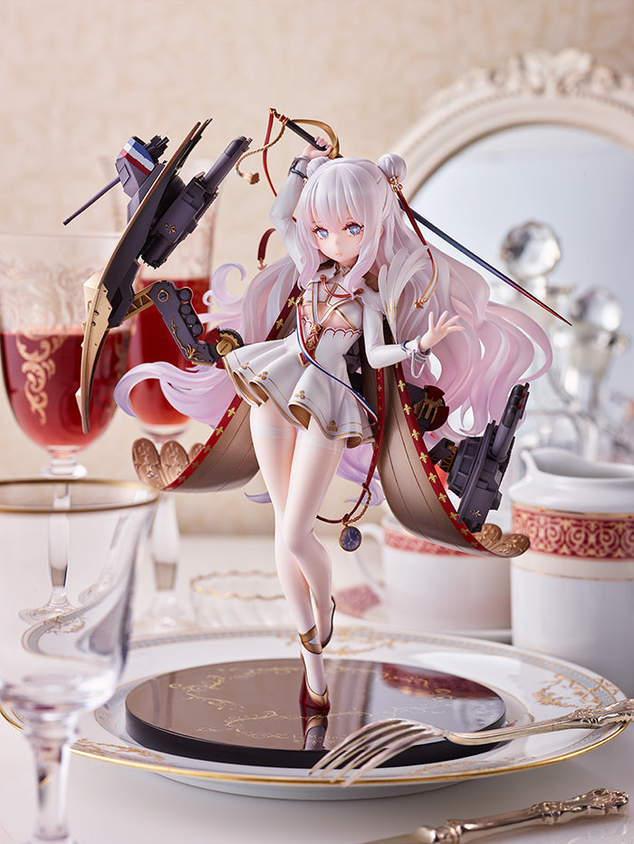 Azur Lane MIMEYOI Le Malin The blade that protect Vichya Dominion