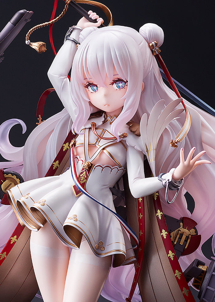 Azur Lane MIMEYOI Le Malin The blade that protect Vichya Dominion