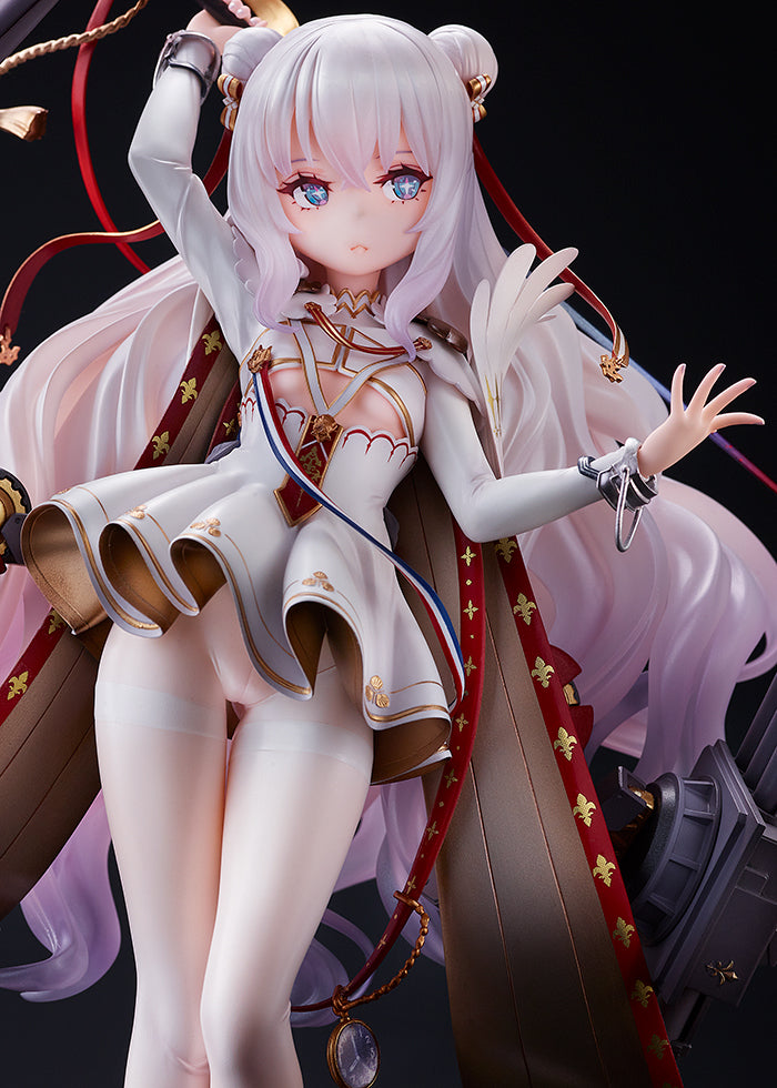 Azur Lane MIMEYOI Le Malin The blade that protect Vichya Dominion