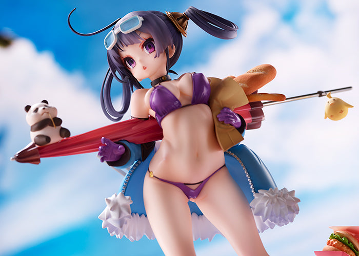 Azur Lane MIMEYOI Ning Hai Summer Hunger