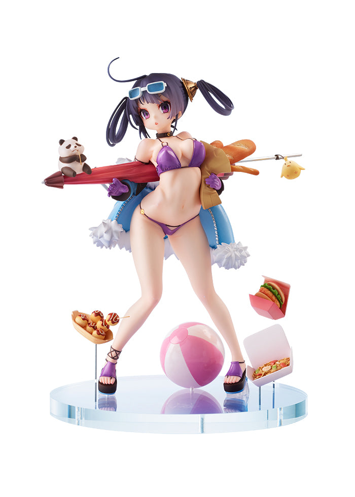 Azur Lane MIMEYOI Ning Hai Summer Hunger