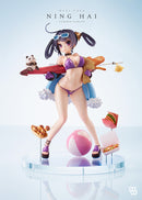 Azur Lane MIMEYOI Ning Hai Summer Hunger