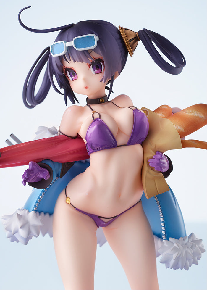 Azur Lane MIMEYOI Ning Hai Summer Hunger