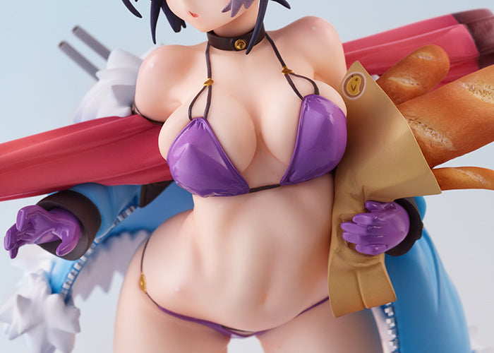 Azur Lane MIMEYOI Ning Hai Summer Hunger