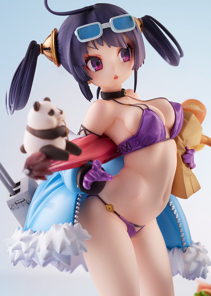 Azur Lane MIMEYOI Ning Hai Summer Hunger