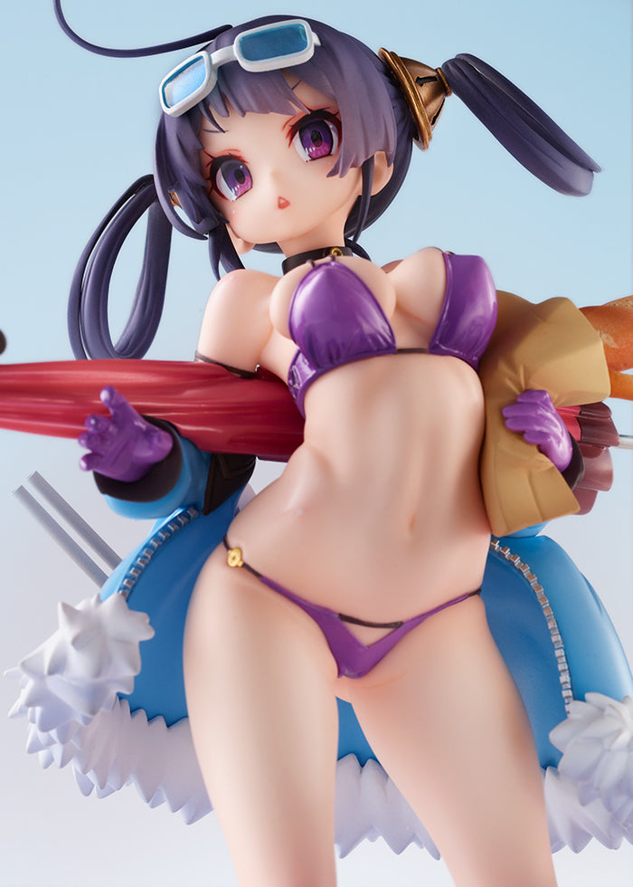 Azur Lane MIMEYOI Ning Hai Summer Hunger