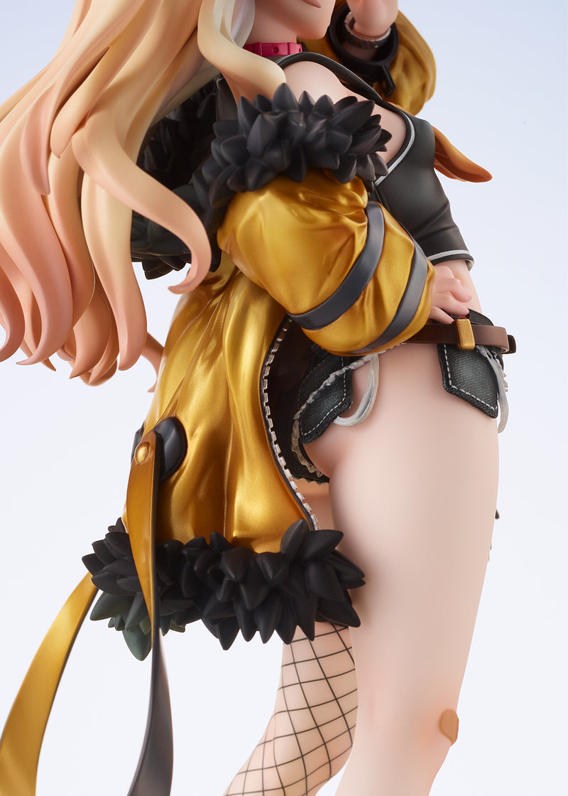 Azur Lane MIMEYOI Bache  -Fletcher-class destroyer –, Hull Number DD-470-