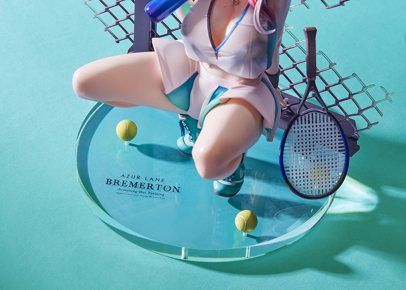 Azur Lane MIMEYOI Bremerton Scorching Hot Training