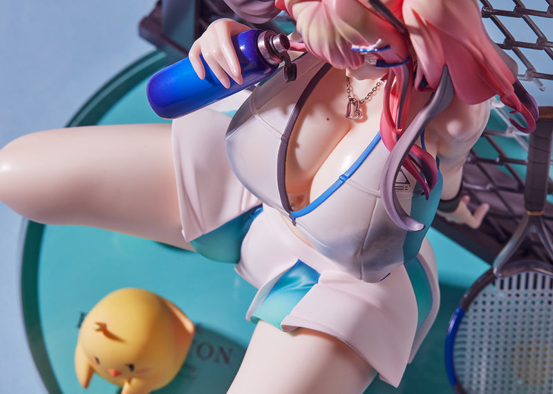 Azur Lane MIMEYOI Bremerton Scorching Hot Training