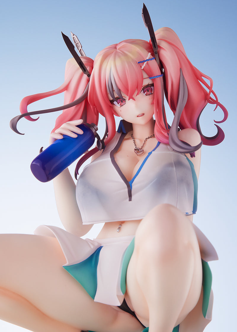 Azur Lane MIMEYOI Bremerton Scorching Hot Training TF Edition