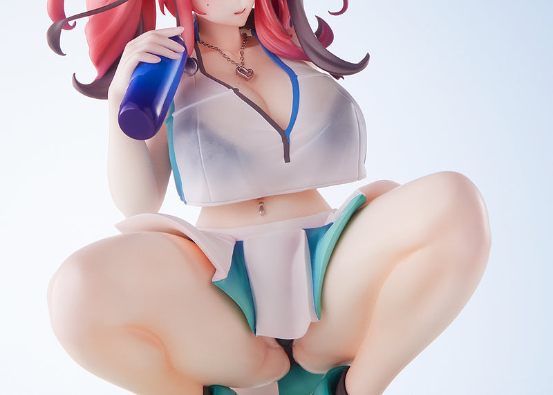 Azur Lane MIMEYOI Bremerton Scorching Hot Training TF Edition