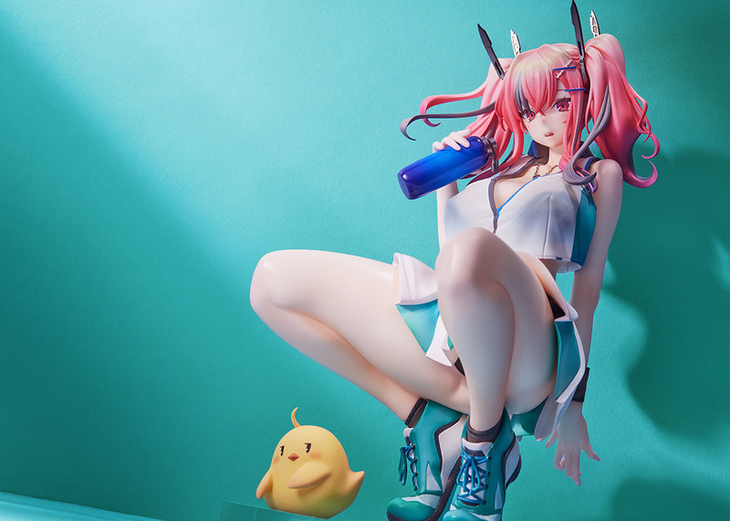 Azur Lane MIMEYOI Bremerton Scorching Hot Training TF Edition