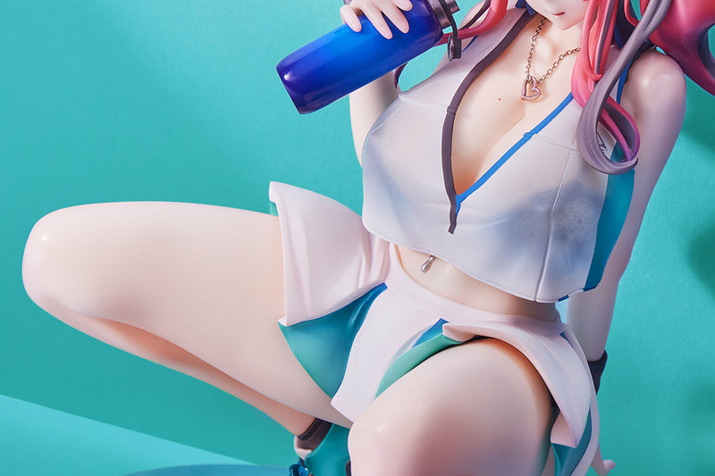 Azur Lane MIMEYOI Bremerton Scorching Hot Training TF Edition