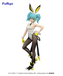 Hatsune Miku FURYU Bicute Bunnies Figure Street ver.