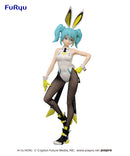 Hatsune Miku FURYU Bicute Bunnies Figure Street ver.