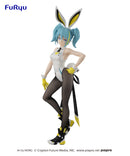Hatsune Miku FURYU Bicute Bunnies Figure Street ver.