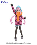 Yuru Camp LAID BACK CAMP FURYU Special Figure NADESHIKO KAGAMIHARA