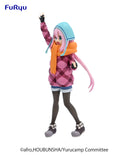 Yuru Camp LAID BACK CAMP FURYU Special Figure NADESHIKO KAGAMIHARA