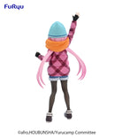 Yuru Camp LAID BACK CAMP FURYU Special Figure NADESHIKO KAGAMIHARA