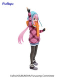 Yuru Camp LAID BACK CAMP FURYU Special Figure NADESHIKO KAGAMIHARA