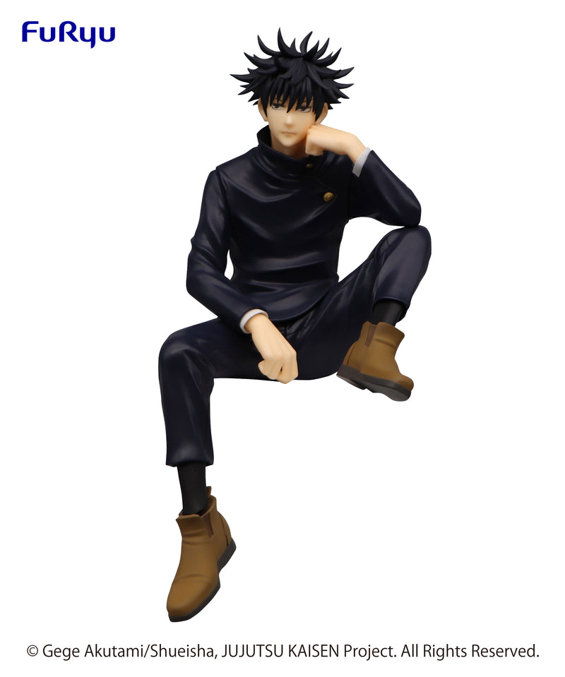 JUJUTSU KAISEN FuRyu Noodle Stopper Figure Megumi Fushiguro