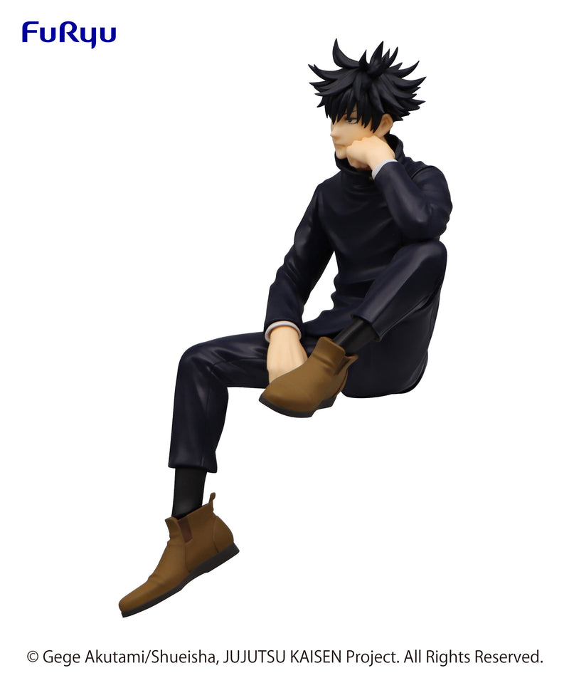 JUJUTSU KAISEN FuRyu Noodle Stopper Figure Megumi Fushiguro