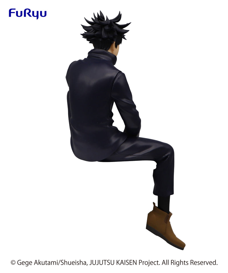 JUJUTSU KAISEN FuRyu Noodle Stopper Figure Megumi Fushiguro