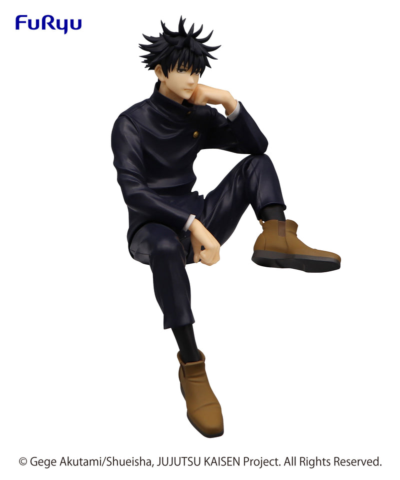 JUJUTSU KAISEN FuRyu Noodle Stopper Figure Megumi Fushiguro