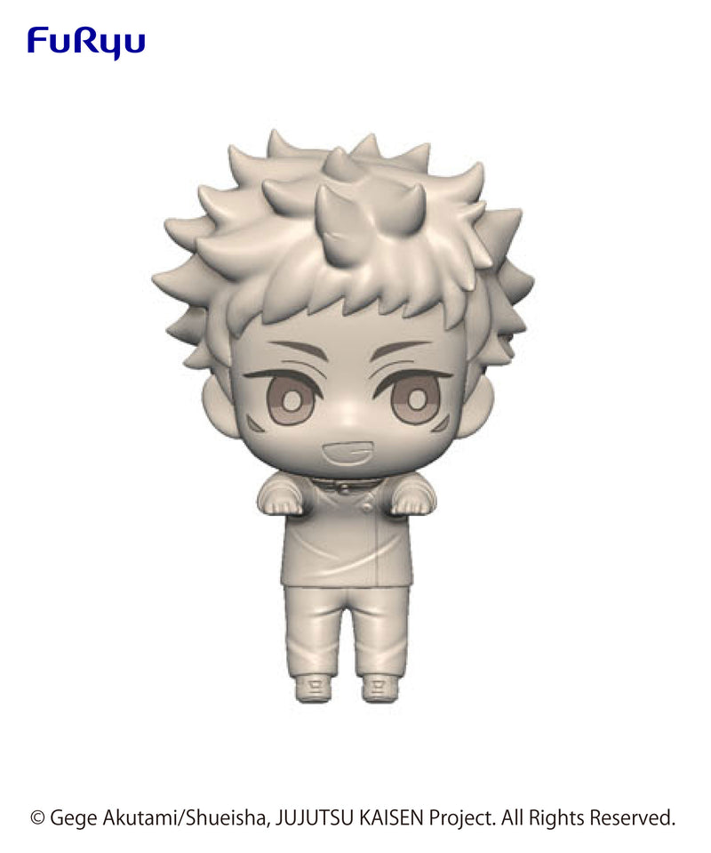 JUJUTSU KAISEN FURYU Hikkake Figure Petit Puchi Yuji Itadori