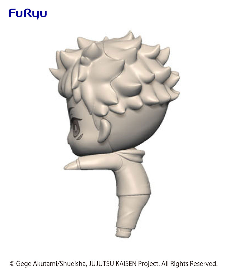 JUJUTSU KAISEN FURYU Hikkake Figure Petit Puchi Yuji Itadori